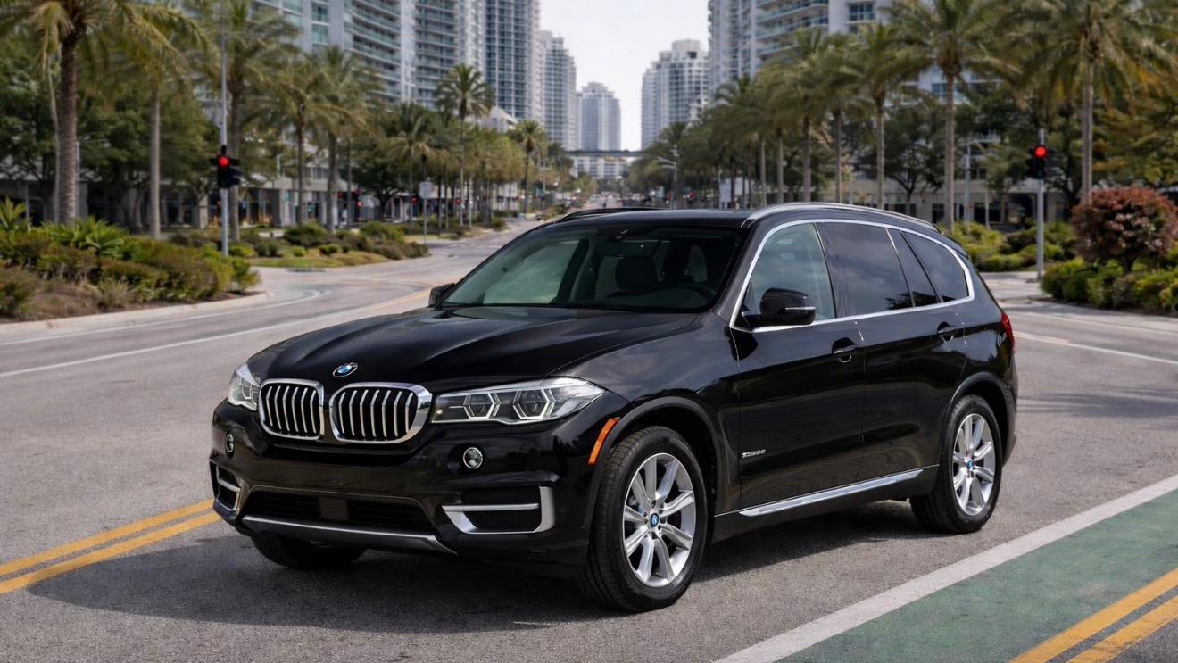 BMW X5 2015 in Greenacres, FL