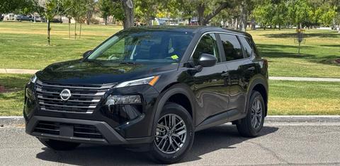 Nissan Rogue 2026