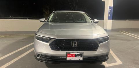 Honda Accord 2024