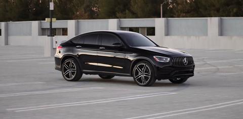 Mercedes-Benz GLC-Class 2021