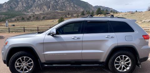 Jeep Grand Cherokee 2014