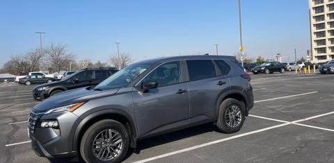 Nissan Rogue 2024