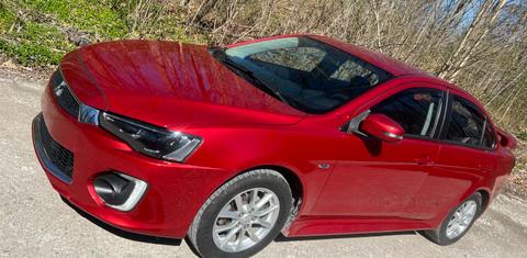 Mitsubishi Lancer 2016