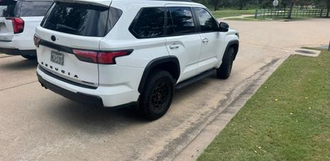 Toyota Sequoia 2026
