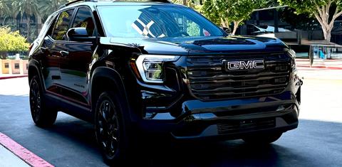 GMC Terrain 2026