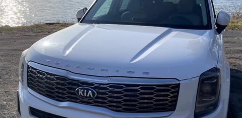 Kia Telluride 2021