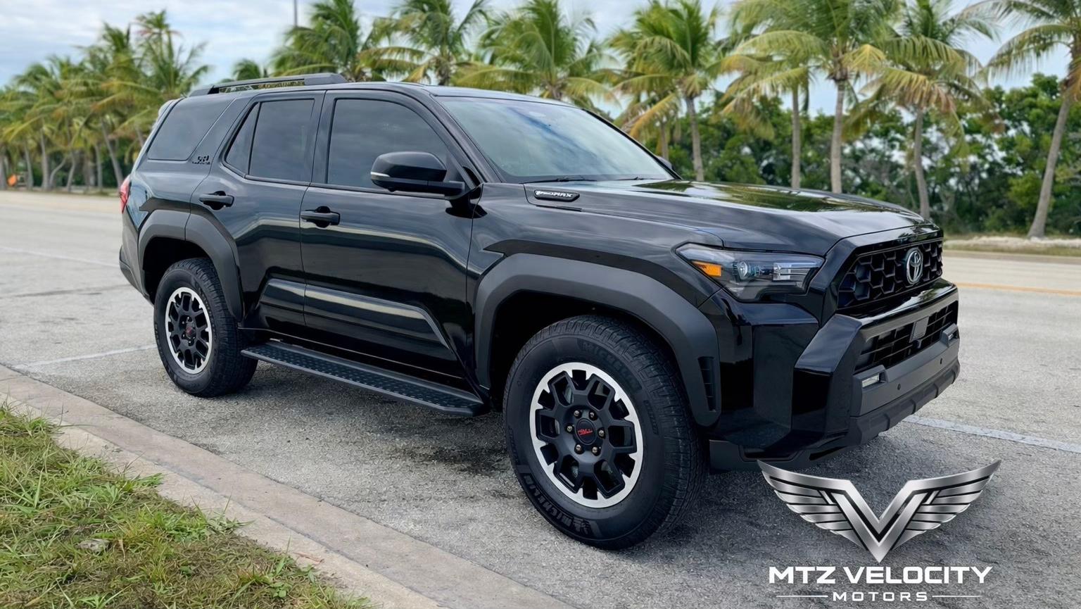 Toyota 4Runner 2026 in 