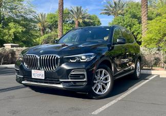 BMW X5 car