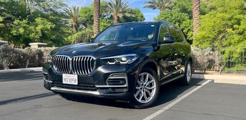 BMW X5 2022