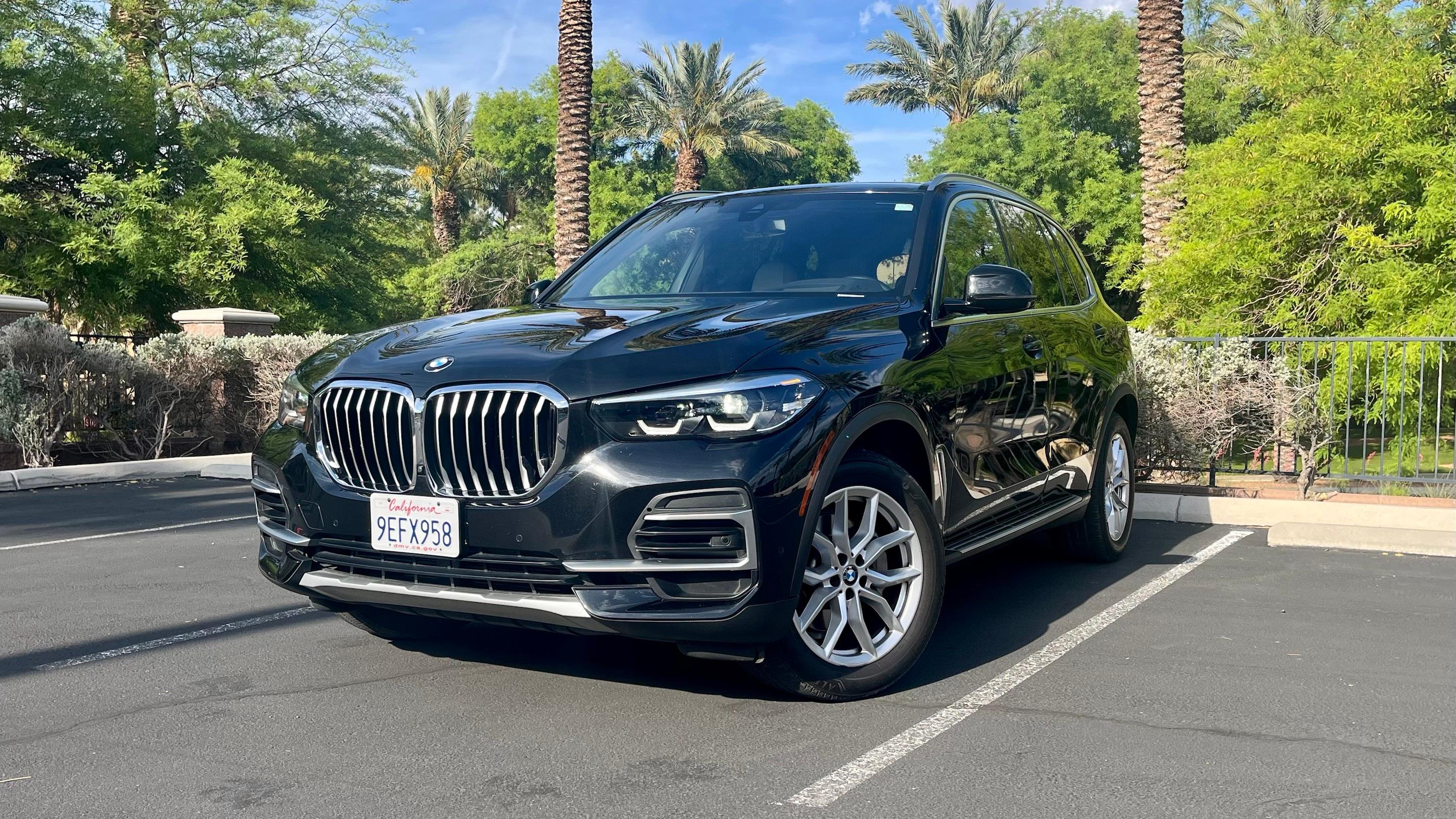BMW X5 2022 in Las Vegas, NV