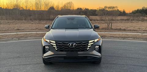 Hyundai Tucson 2024