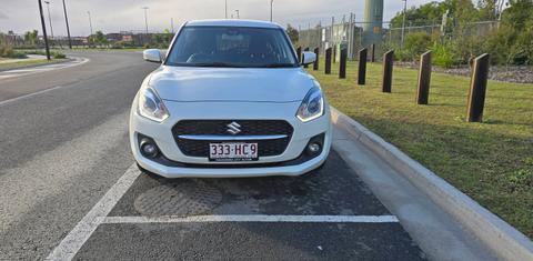 Suzuki SWIFT 2023