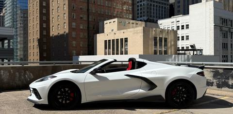 Chevrolet Corvette 2023