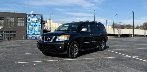 Nissan Armada 2015