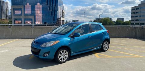 Mazda Mazda2 2011