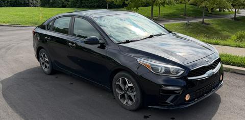 Kia Forte 2019