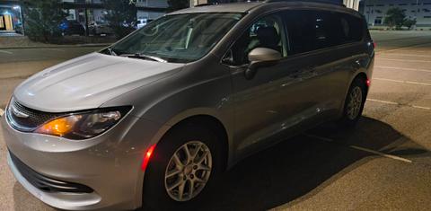 Chrysler Pacifica 2020