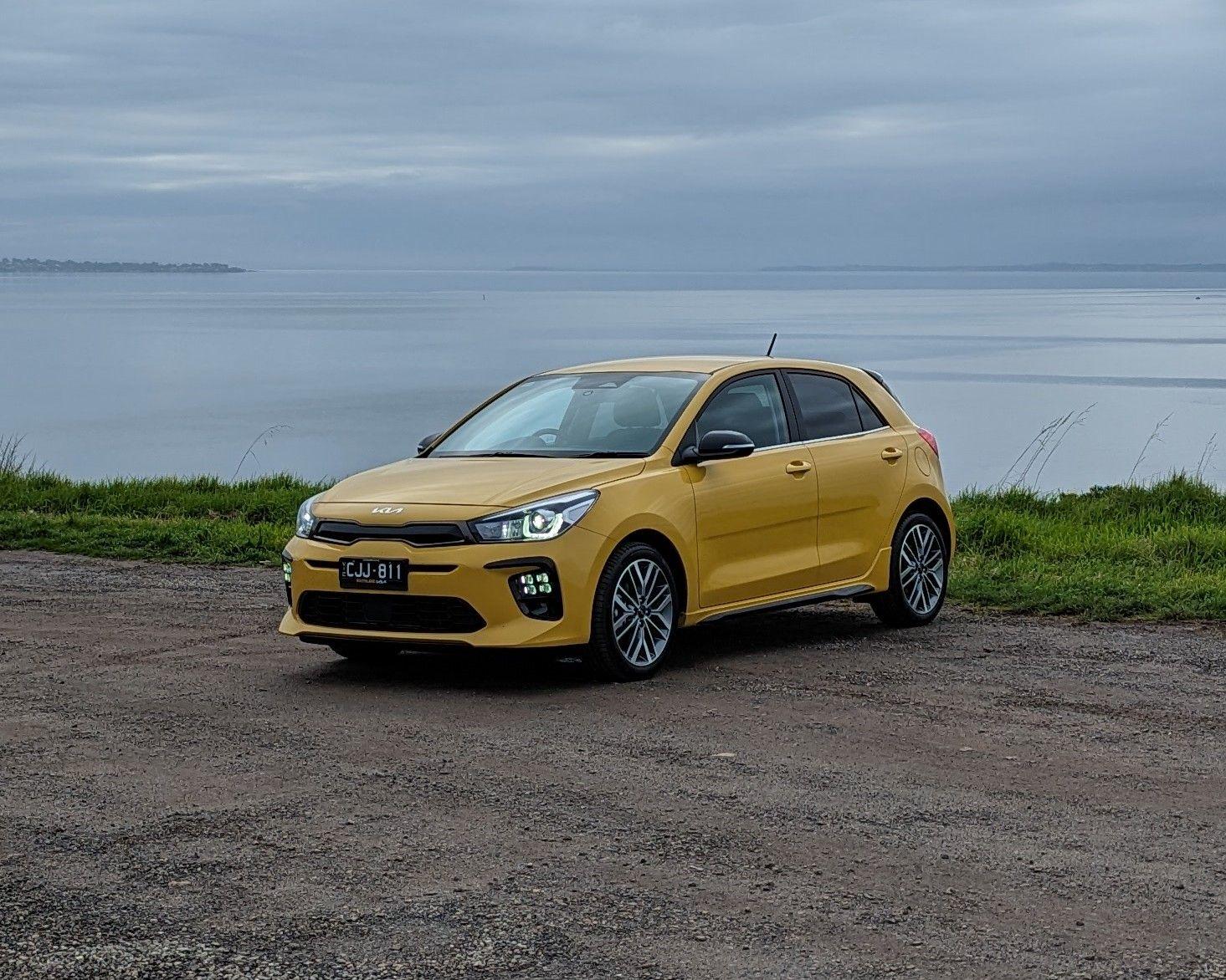 Kia RIO 2023 in 
