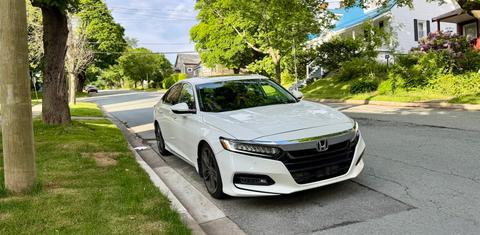 Honda Accord 2018