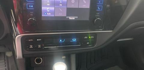 Toyota Corolla 2015