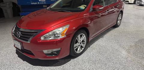 Nissan Altima 2014