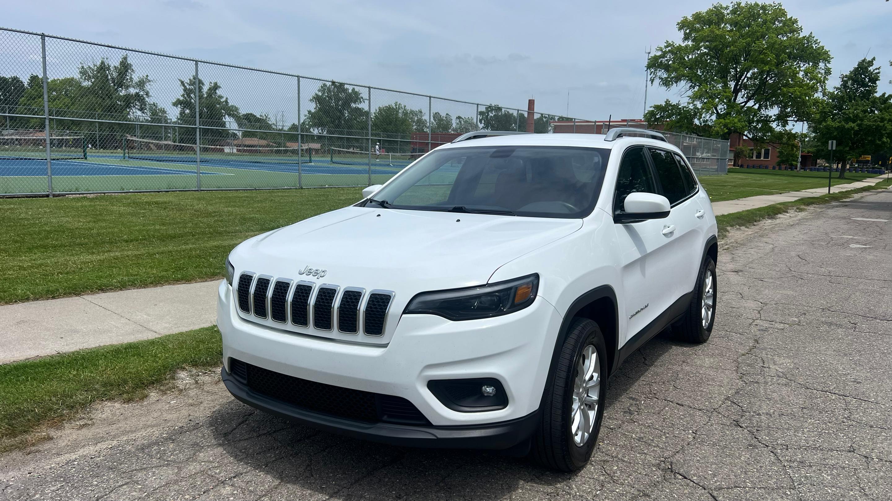 Jeep Cherokee 2019 in Southfield, MI