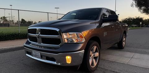 Ram 1500 Classic 2021
