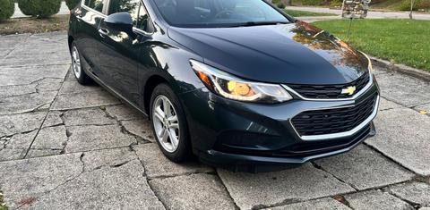 Chevrolet Cruze 2017