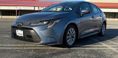 Toyota Corolla 2023