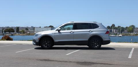 Volkswagen Tiguan 2024