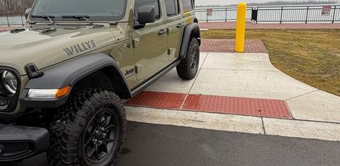 Jeep Wrangler 2026