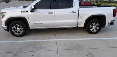 GMC Sierra 1500 2025