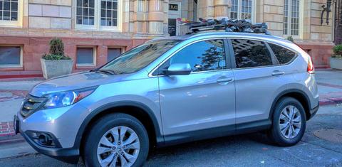 Honda CR-V 2013