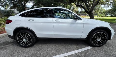 Mercedes-Benz GLC-Class 2018