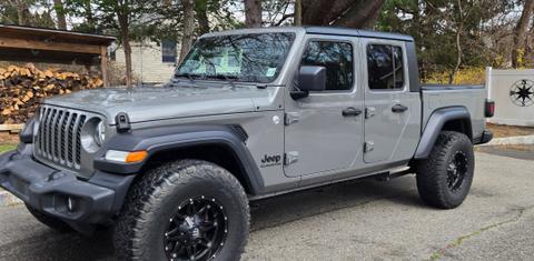 Jeep Gladiator 2020