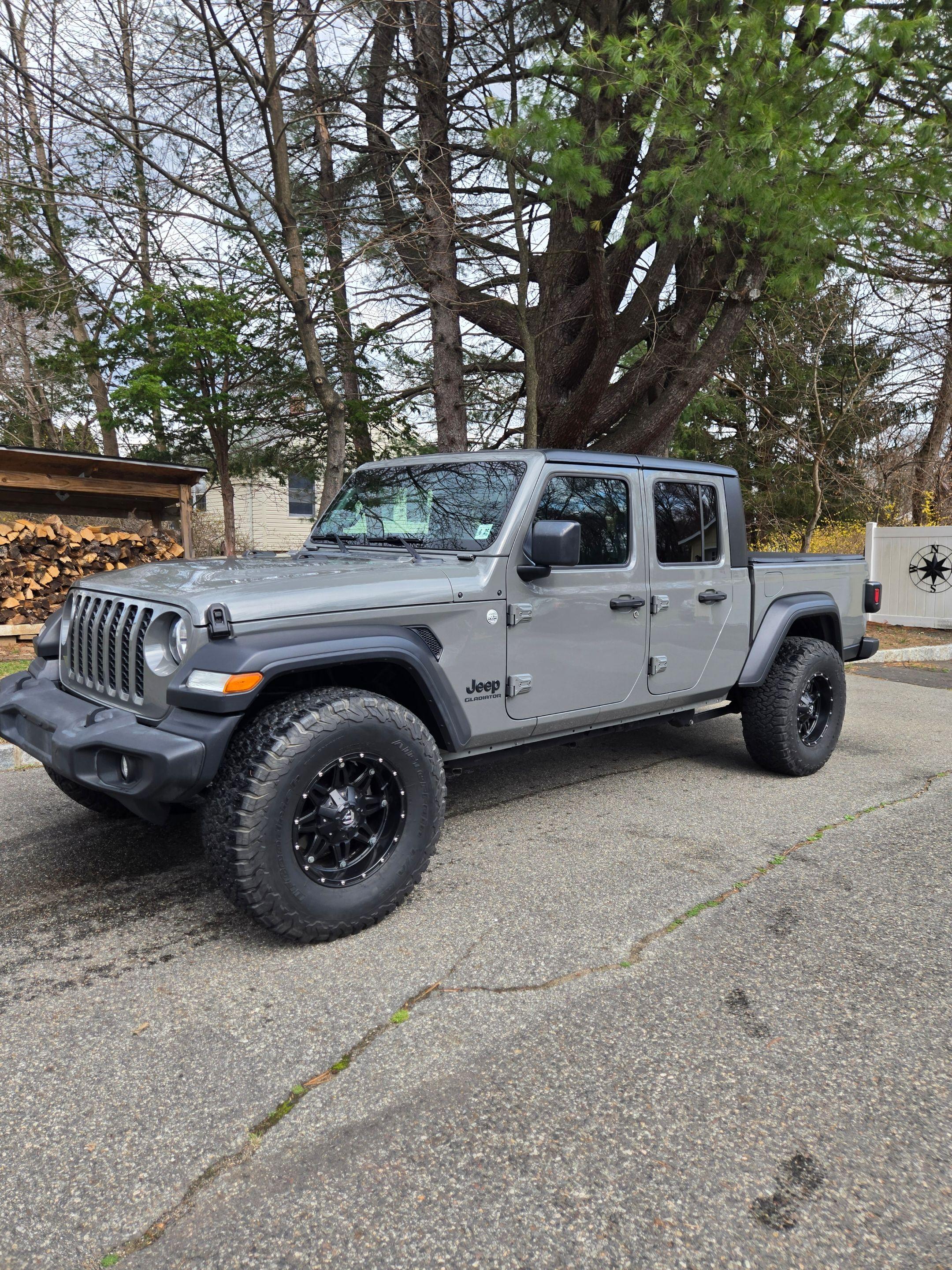 Jeep Gladiator 2020 in Wayne, NJ