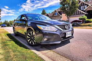 Catégorie de véhicule : Nissan Altima