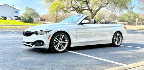 BMW 4 Series 2018
