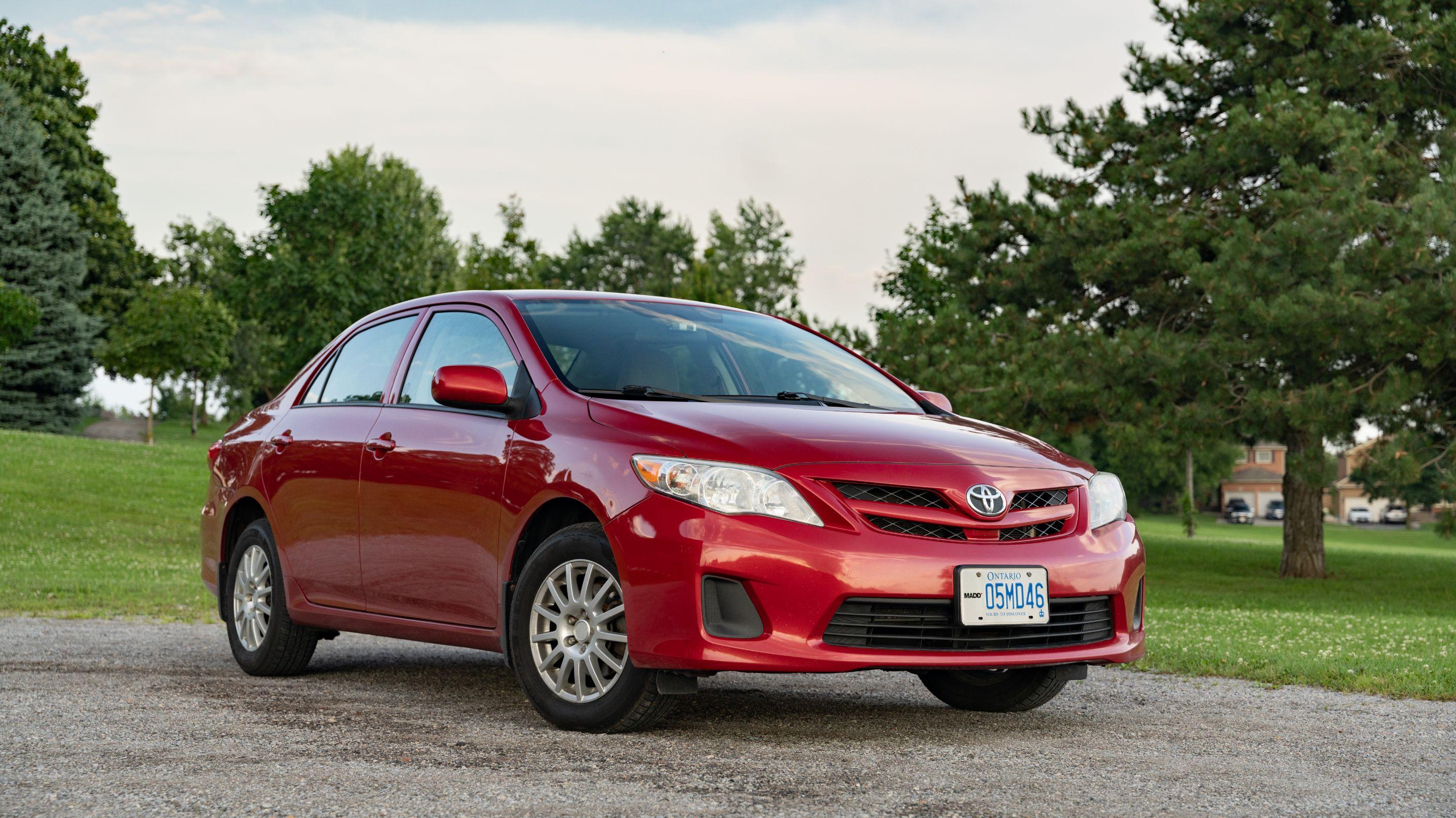 Toyota Corolla 2012 à Whitby, ON
