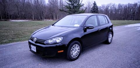 Volkswagen Golf 2013