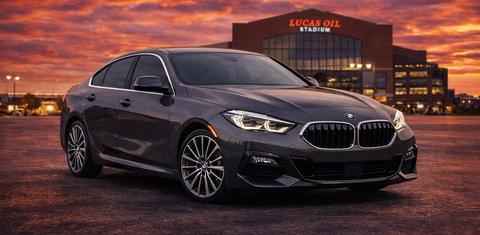 BMW 2 Series Gran Coupe 2021