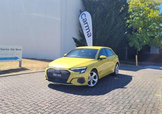 Audi A3 car