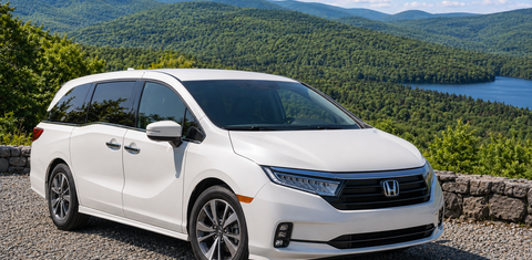 Honda Odyssey 2023