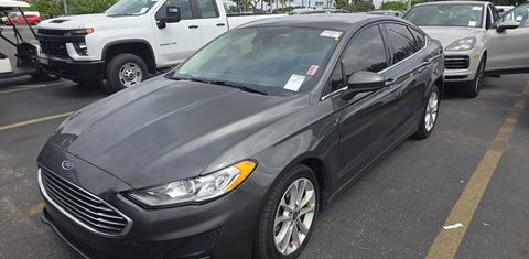Ford Fusion 2020
