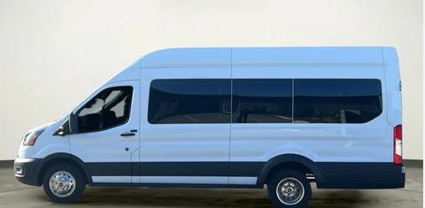 Ford Transit 2023