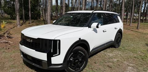 Kia Telluride 2027