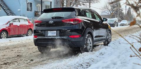 Hyundai Tucson 2017