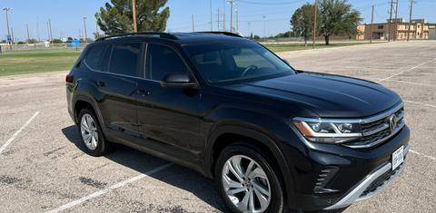 Volkswagen Atlas 2022
