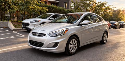 Hyundai Accent 2016