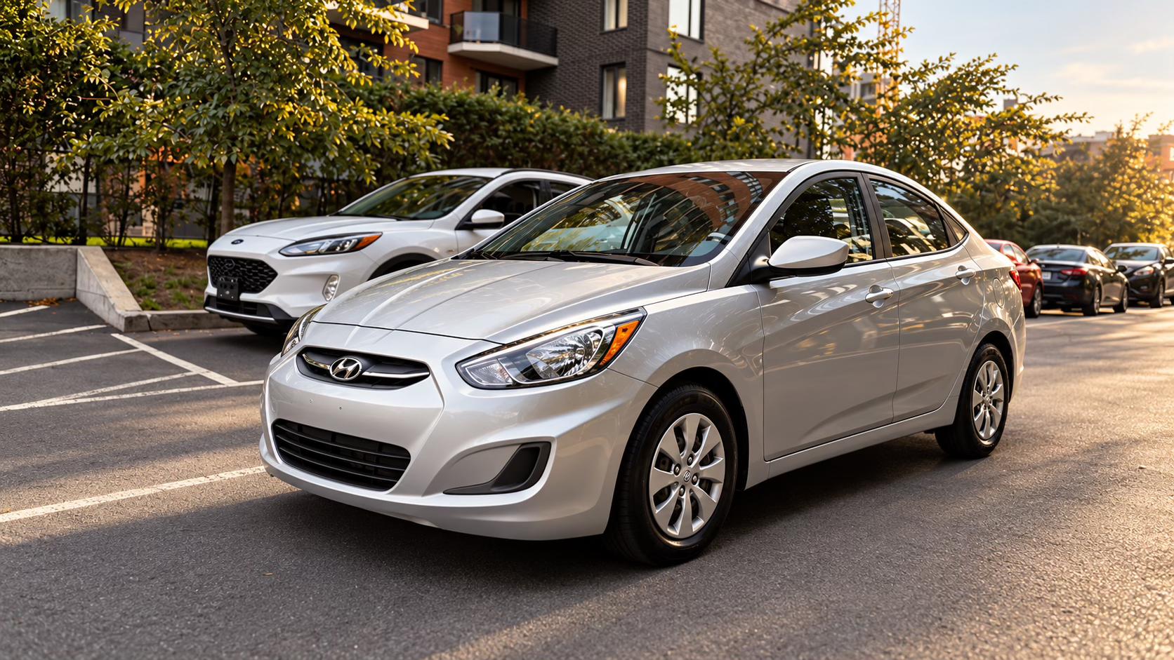 Hyundai Accent 2016 in Montréal, QC